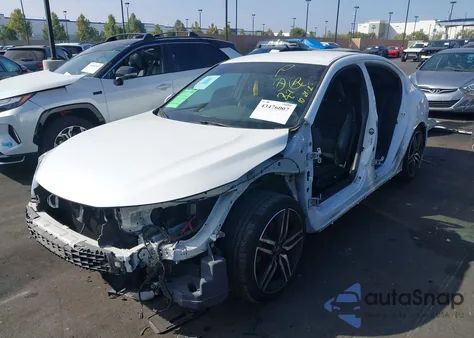 2016 Honda Accord Sport from USA, damaged, VIN 1HGCR2F58GA067694